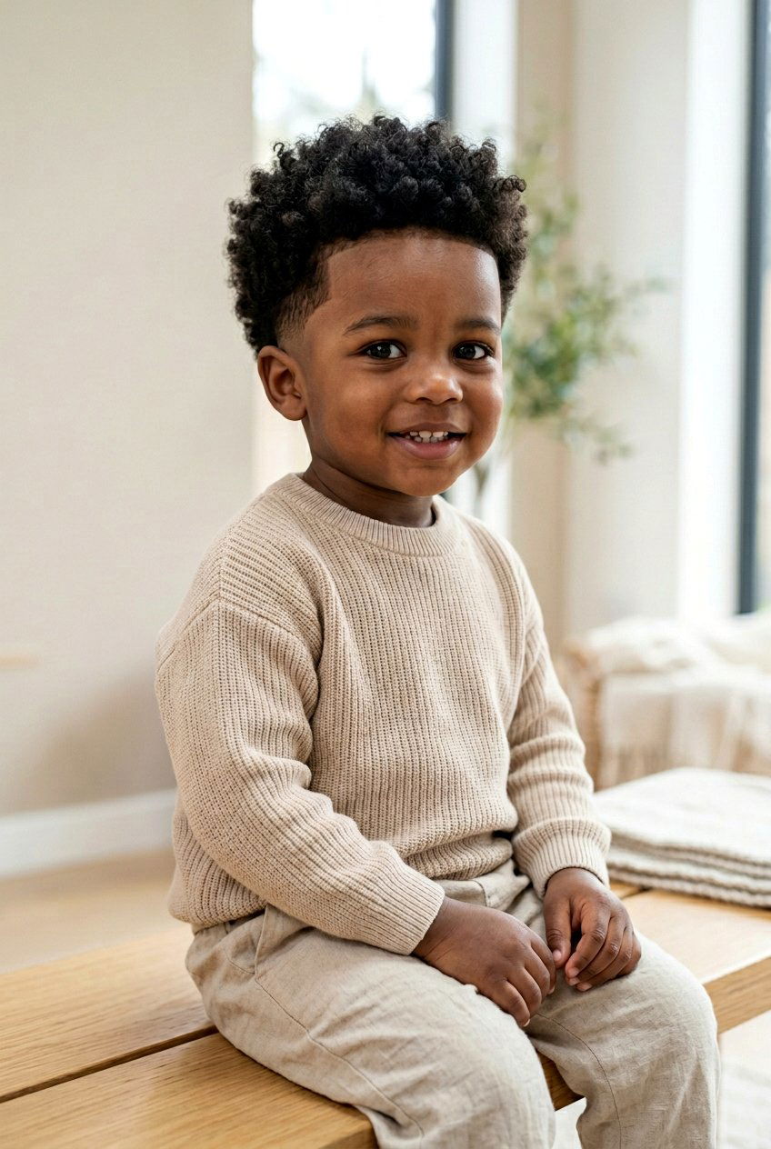 Drop Fade Curly Hair Toddler - 20 baby boy haircut for curly hair - 20 baby boy haircut for curly hair