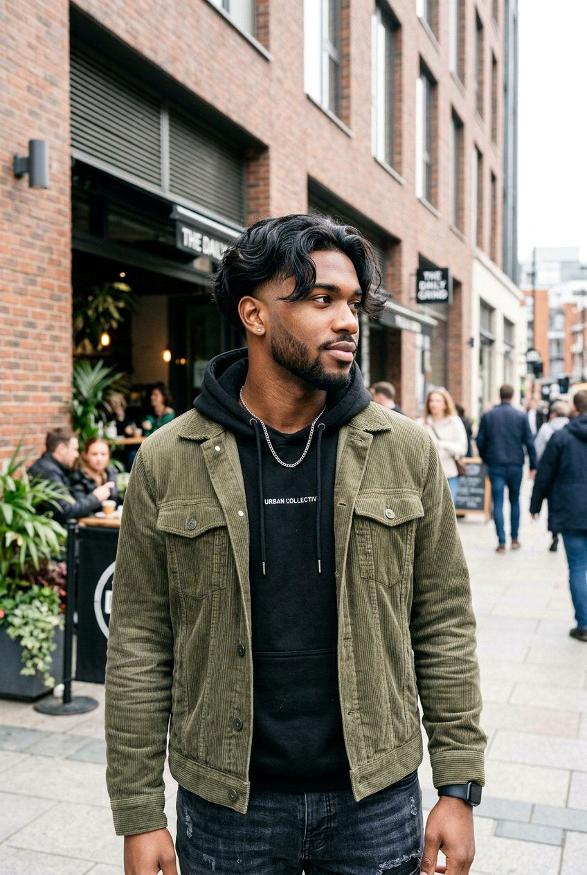 Drop Fade Curtains - 20 curtain haircut for straight hair men - 20 curtain haircut for straight hair men