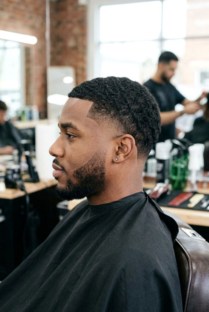 Drop Fade - 20 mens fade haircut - 20 men’s fade haircut