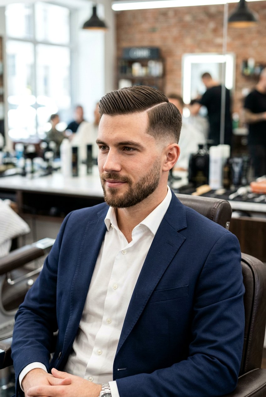 Drop Taper Fade Side Part Straight Hair - 20 boys taper fade for straight hair - 20 boys taper fade for straight hair