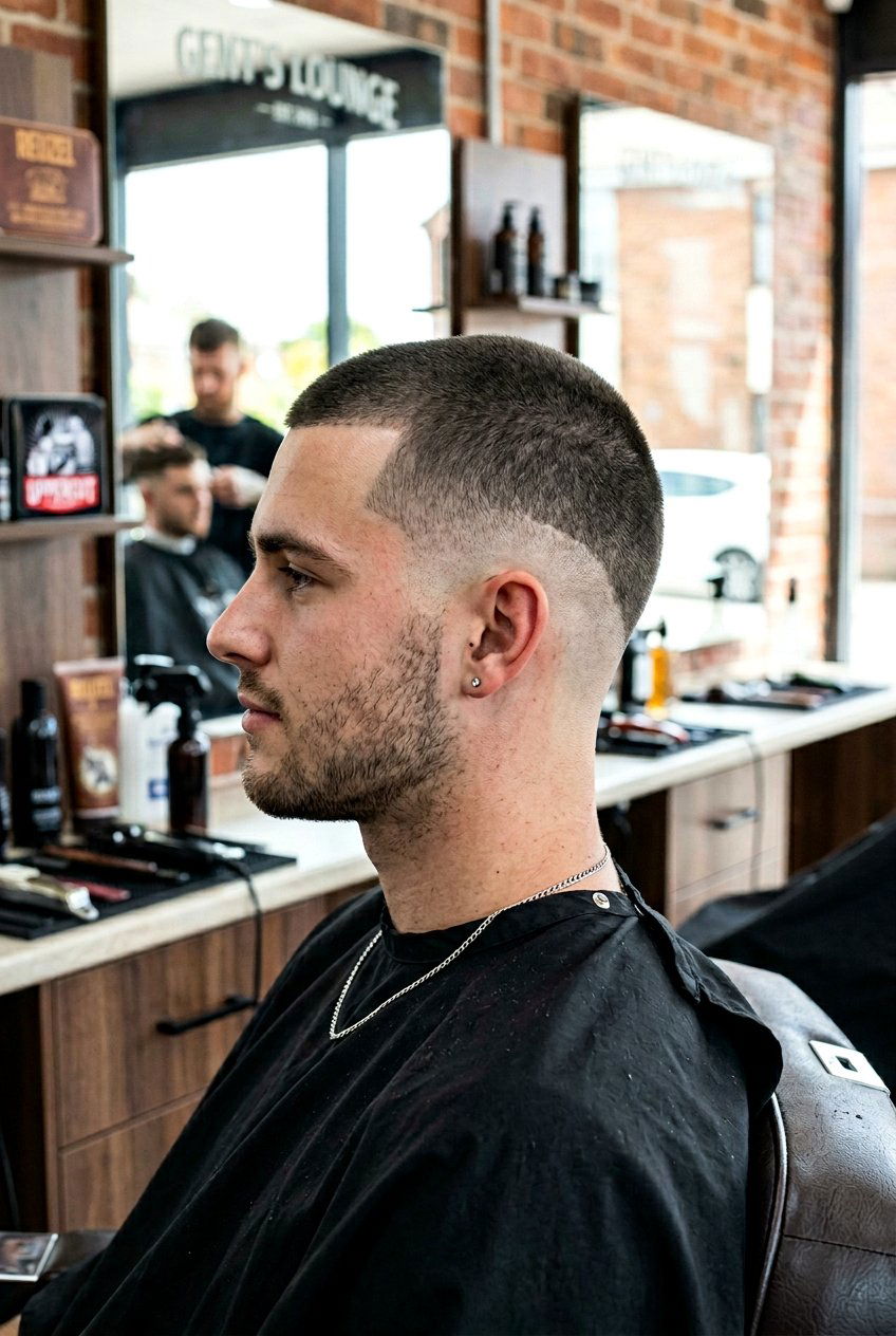 Drop fade buzz cut - 20 drop fade haircut - 20 drop fade haircut