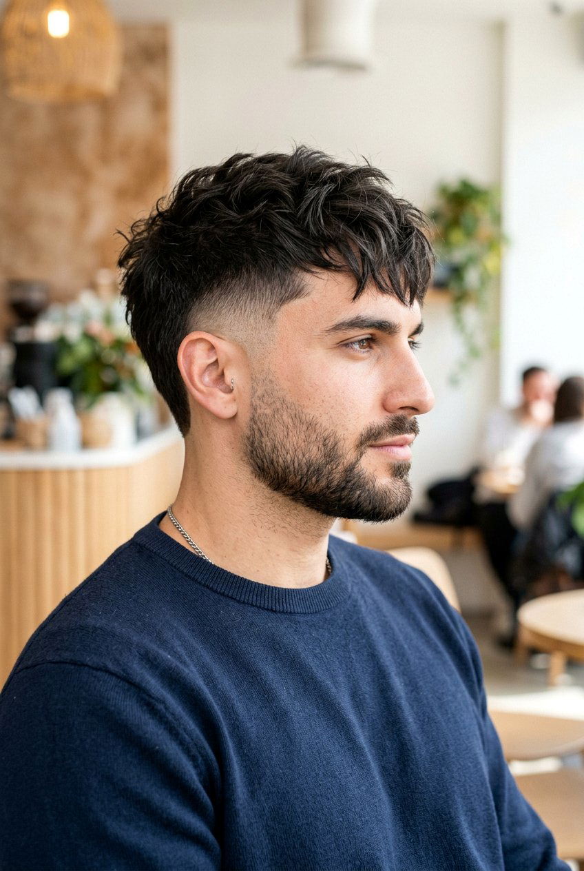 Drop fade crop top - 20 drop fade haircut - 20 drop fade haircut