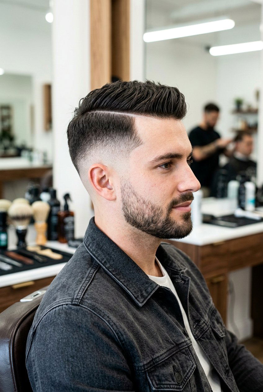 Drop fade hard part - 20 drop fade haircut - 20 drop fade haircut