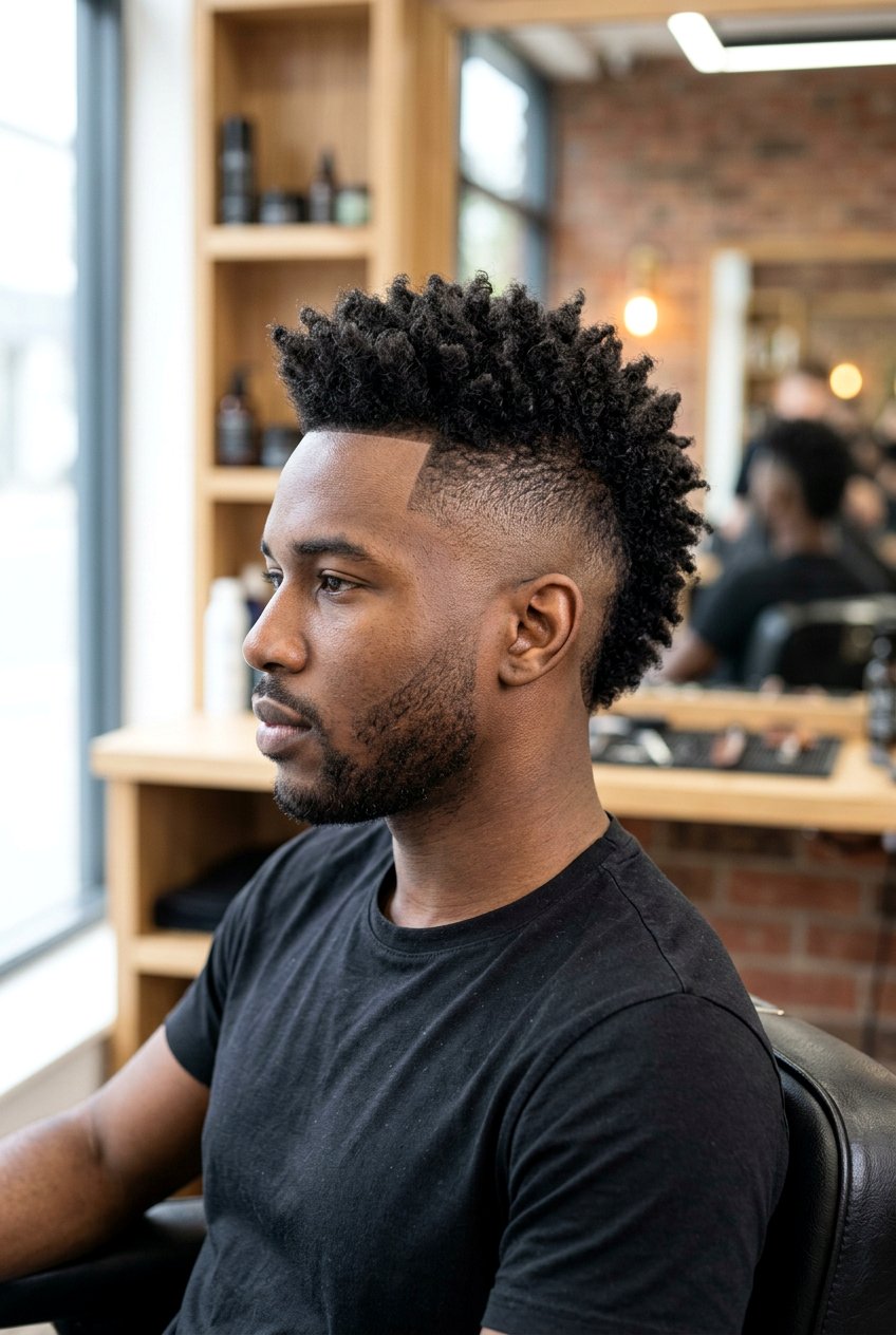 20 Trendy Drop Fade Haircut Ideas for a Fresh New Style