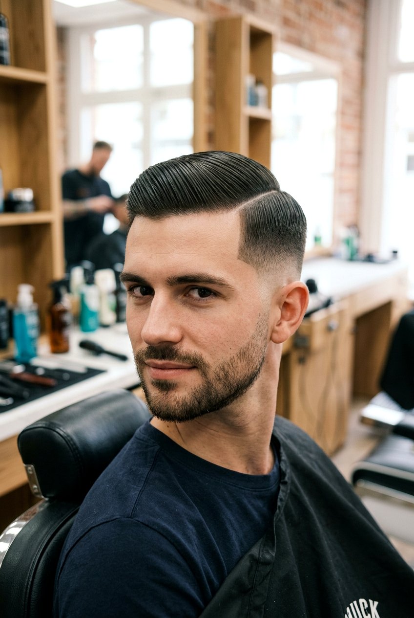 Drop fade straight hair - 20 drop fade haircut - 20 drop fade haircut