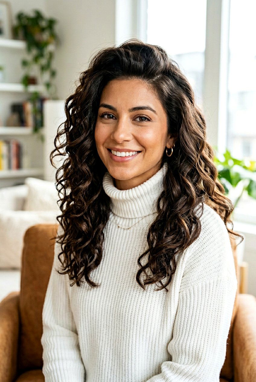 Dutch Braid Curls - 20 heatless curls for fine hair women - 20 heatless curls for fine hair women