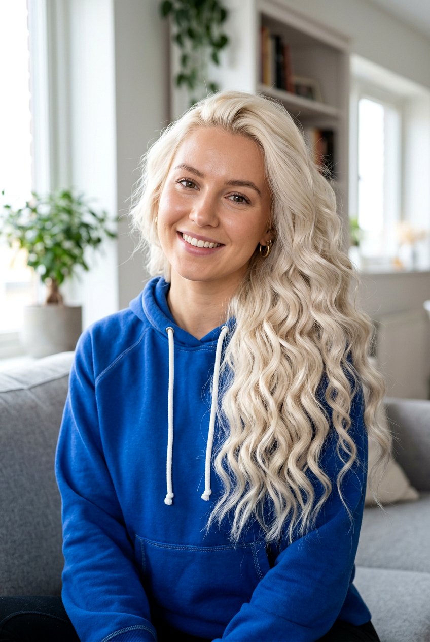 Dutch Braid Heatless Waves - 20 no heat waves for thick hair women - 20 no heat waves for thick hair women