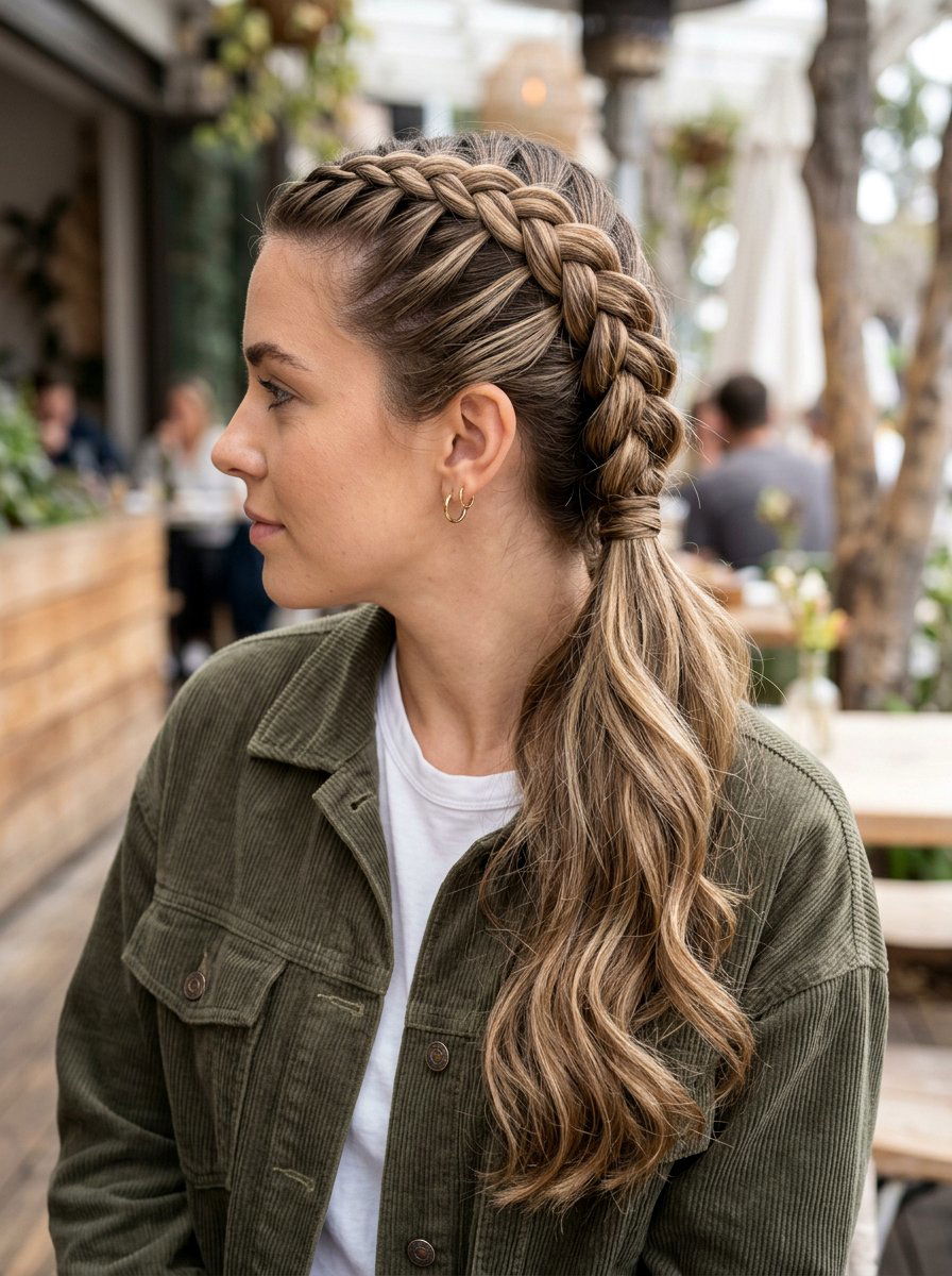 20 Professional Interview Hairstyle for Long Layers Looks