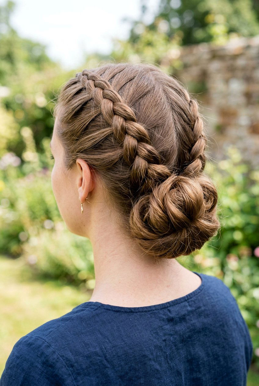 20 Stunning Romantic Hairstyles for Weddings You Need to See