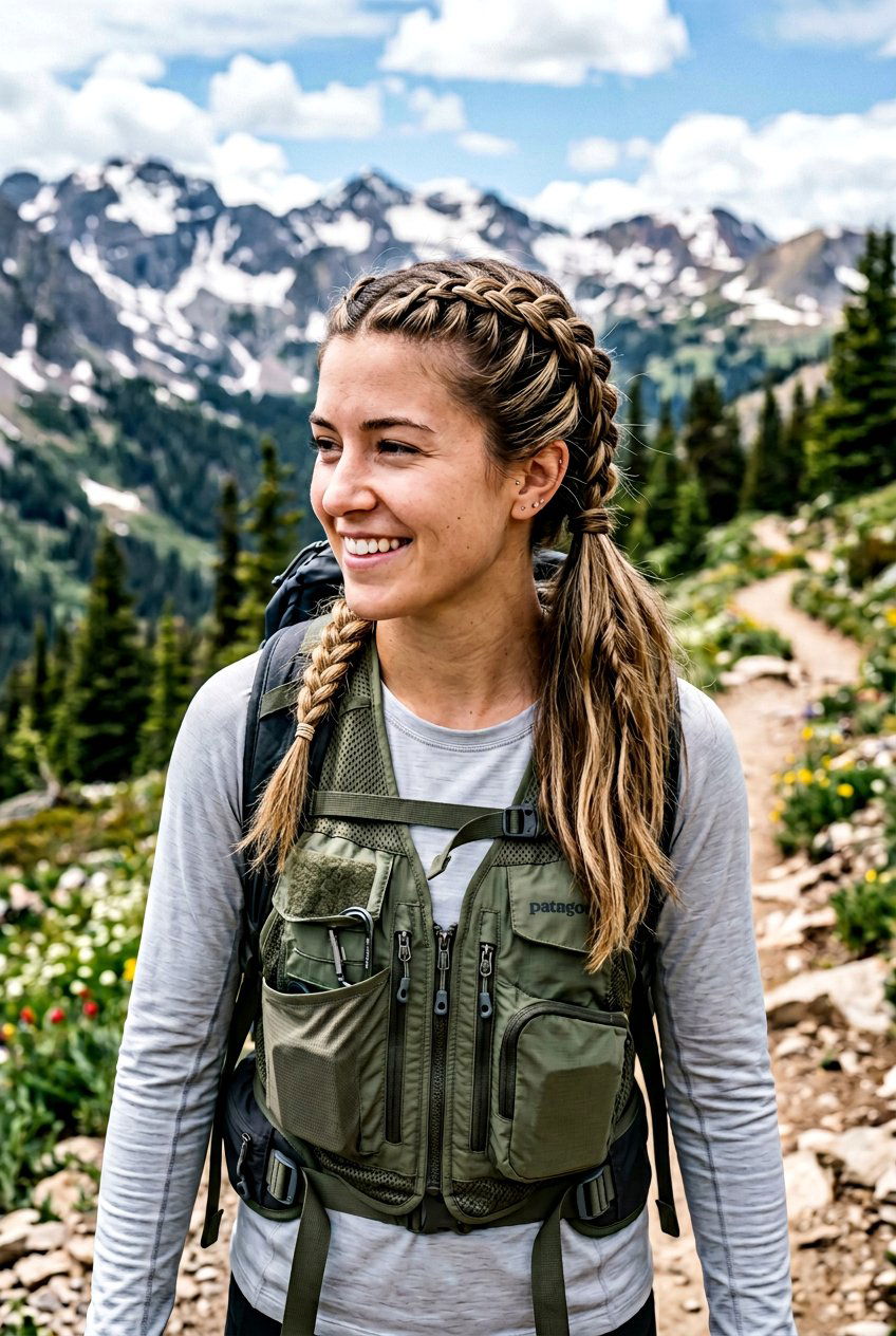 20 Chic Airport Hairstyle for Medium Hair Ideas to Try Now