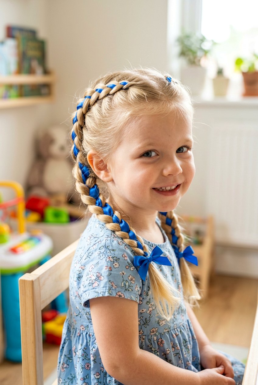 20 Adorable Toddler Girl Hairstyles for Every Single Occasion