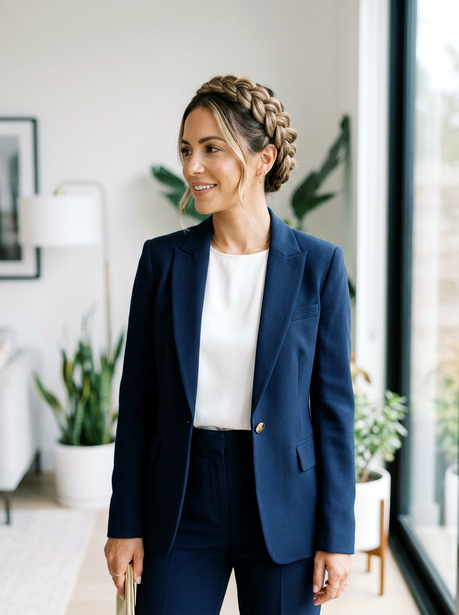 Dutch Halo Braid Wedding Guest - 20 halo braid for wedding guest - 20 halo braid for wedding guest