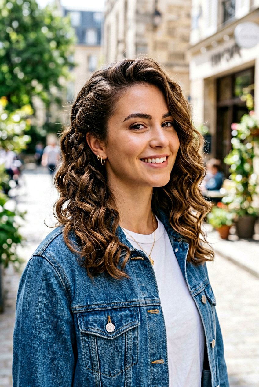 Dutch braid waves shoulder length - 20 heatless waves for shoulder length fine hair - 20 heatless waves for shoulder length fine hair