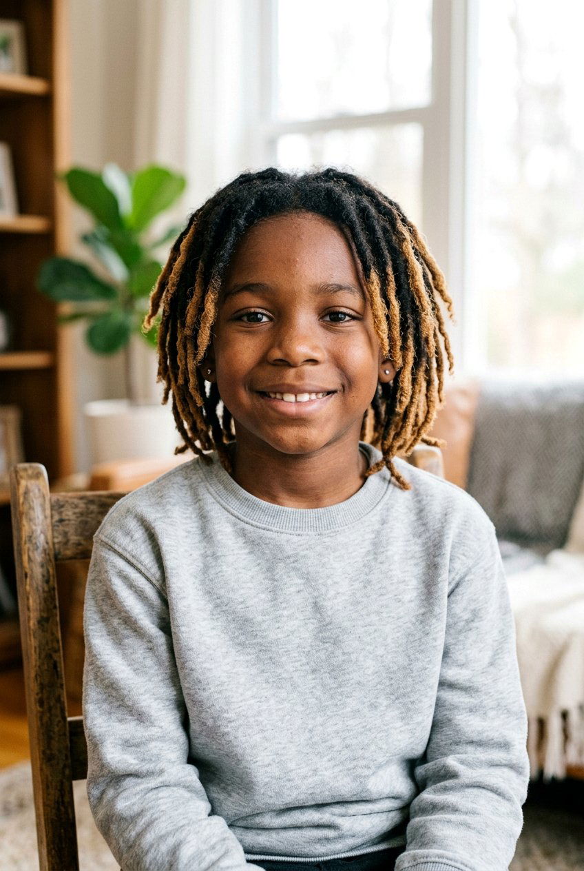 Dyed Locs For Black Boys - 20 loc styles for black boys - 20 loc styles for black boys