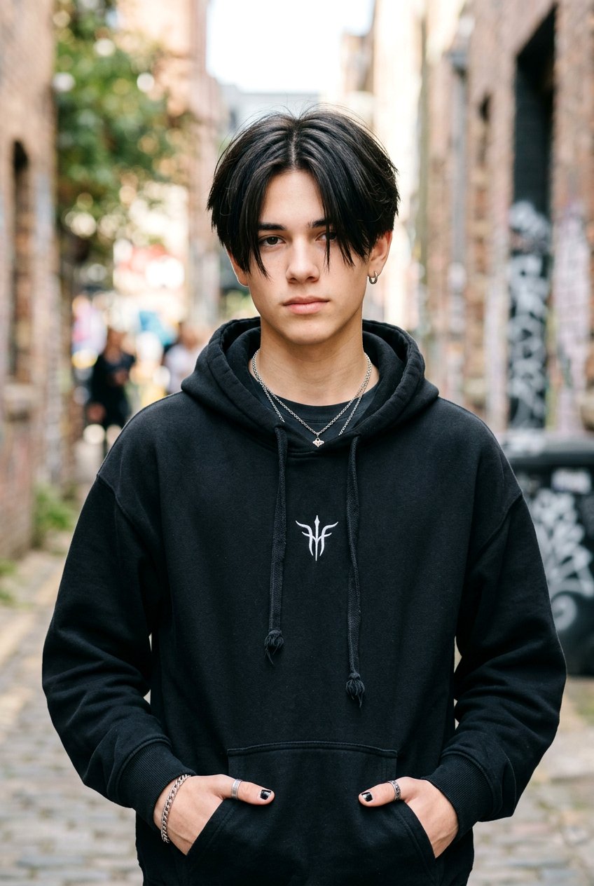 E Boy Curtain Bangs Haircut - 20 boys haircut with curtain bangs - 20 boys haircut with curtain bangs