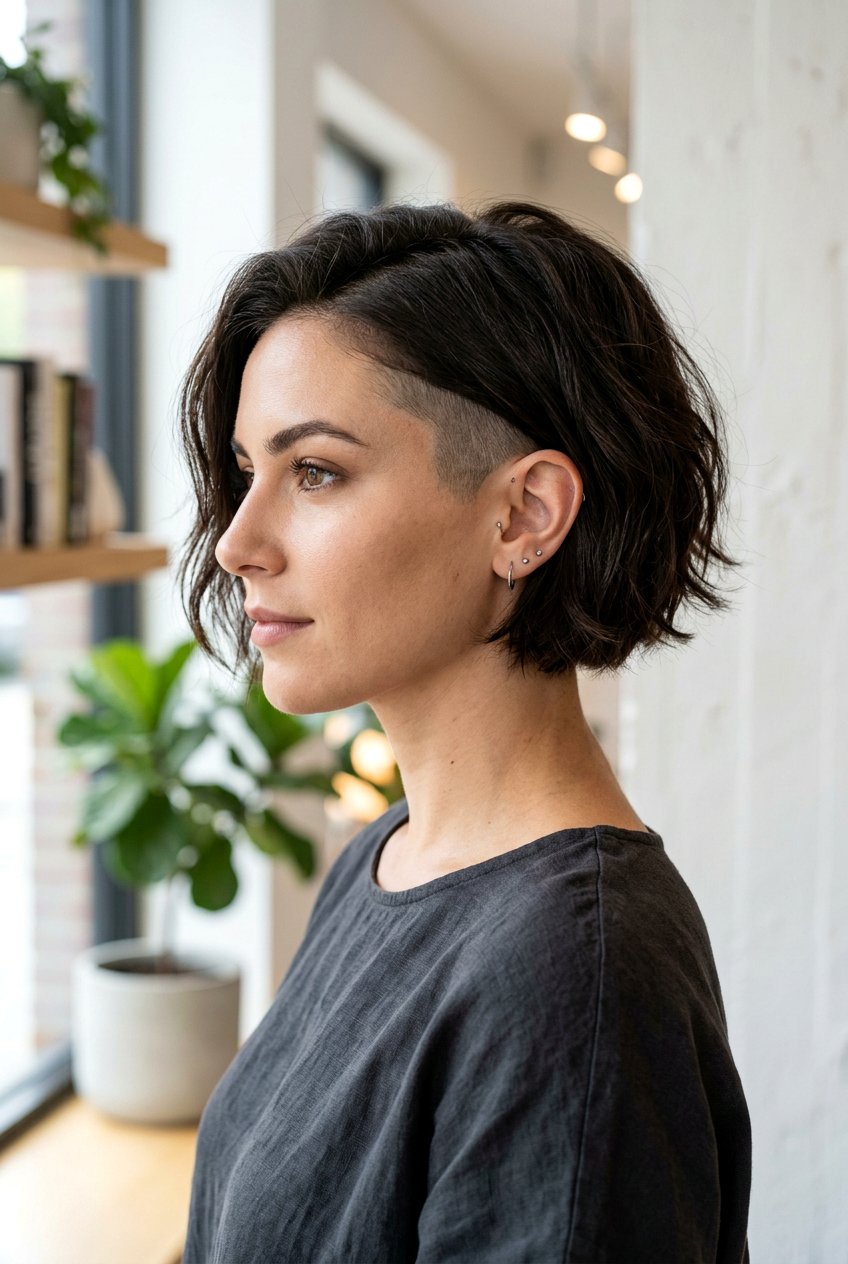 20 Ear Length Bob Haircut Ideas for a Fresh and Chic Vibe