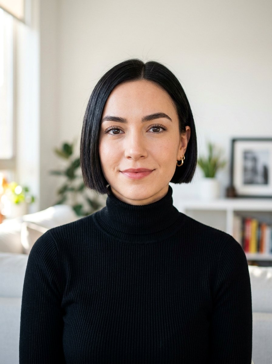 Ear Length French Bob - 20 french haircut ideas for women - 20 french haircut ideas for women