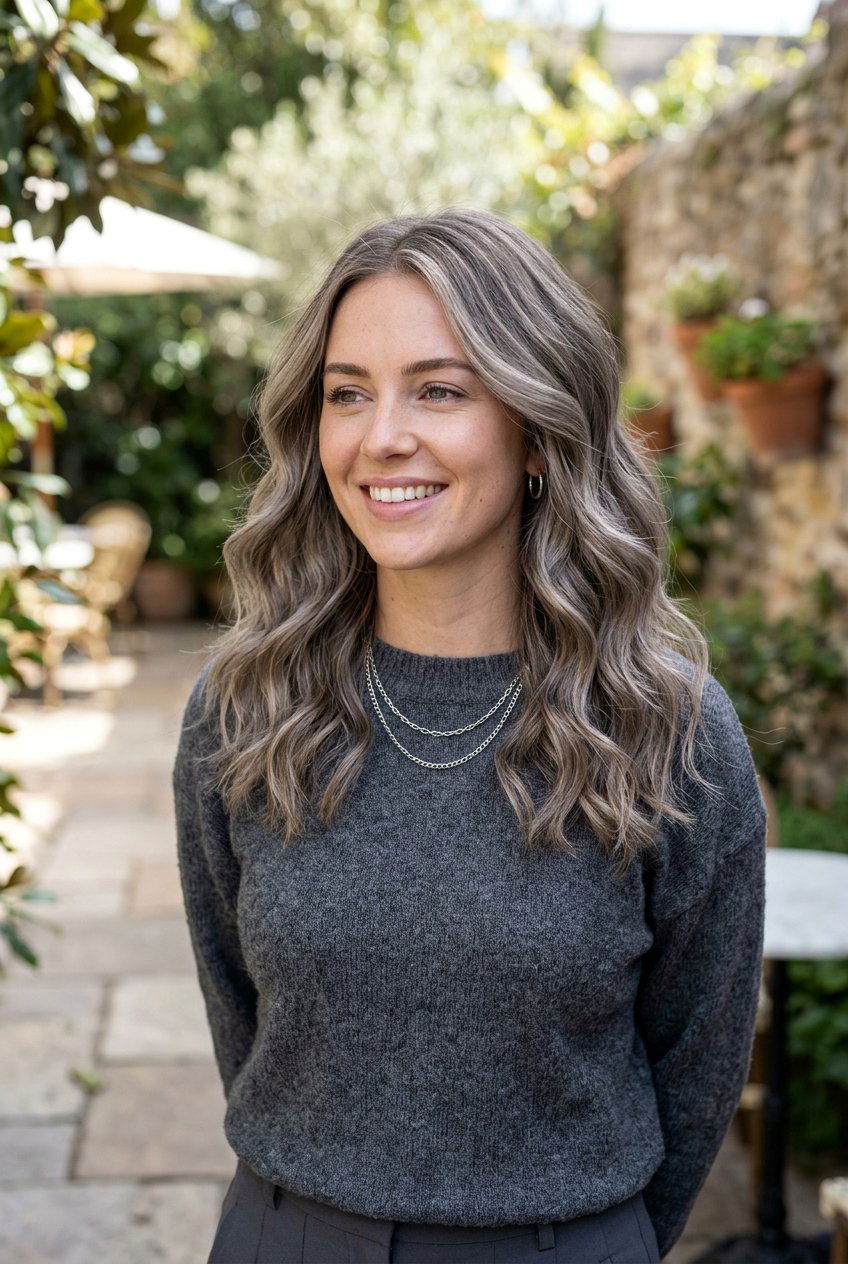 Earl Gray Ash Blonde For Cool Undertones - 20 ash blonde for cool skin tones - 20 ash blonde for cool skin tones