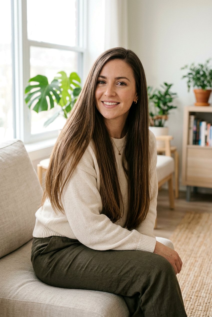 Earthy Brunette Hair Color - 20 modern salon hair color ideas - 20 modern salon hair color ideas