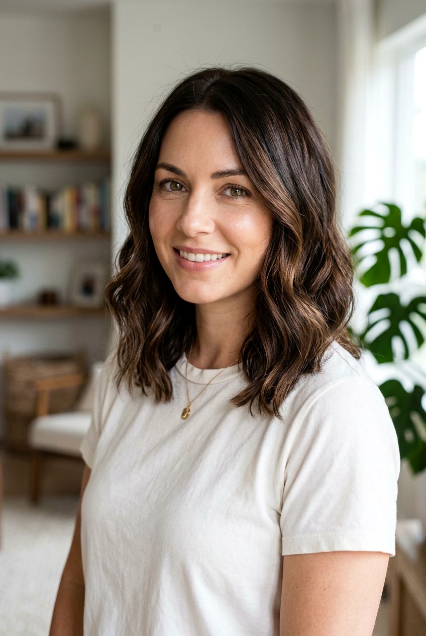 Earthy Glossy Brunette - 20 glossy brunette hair color - 20 glossy brunette hair color