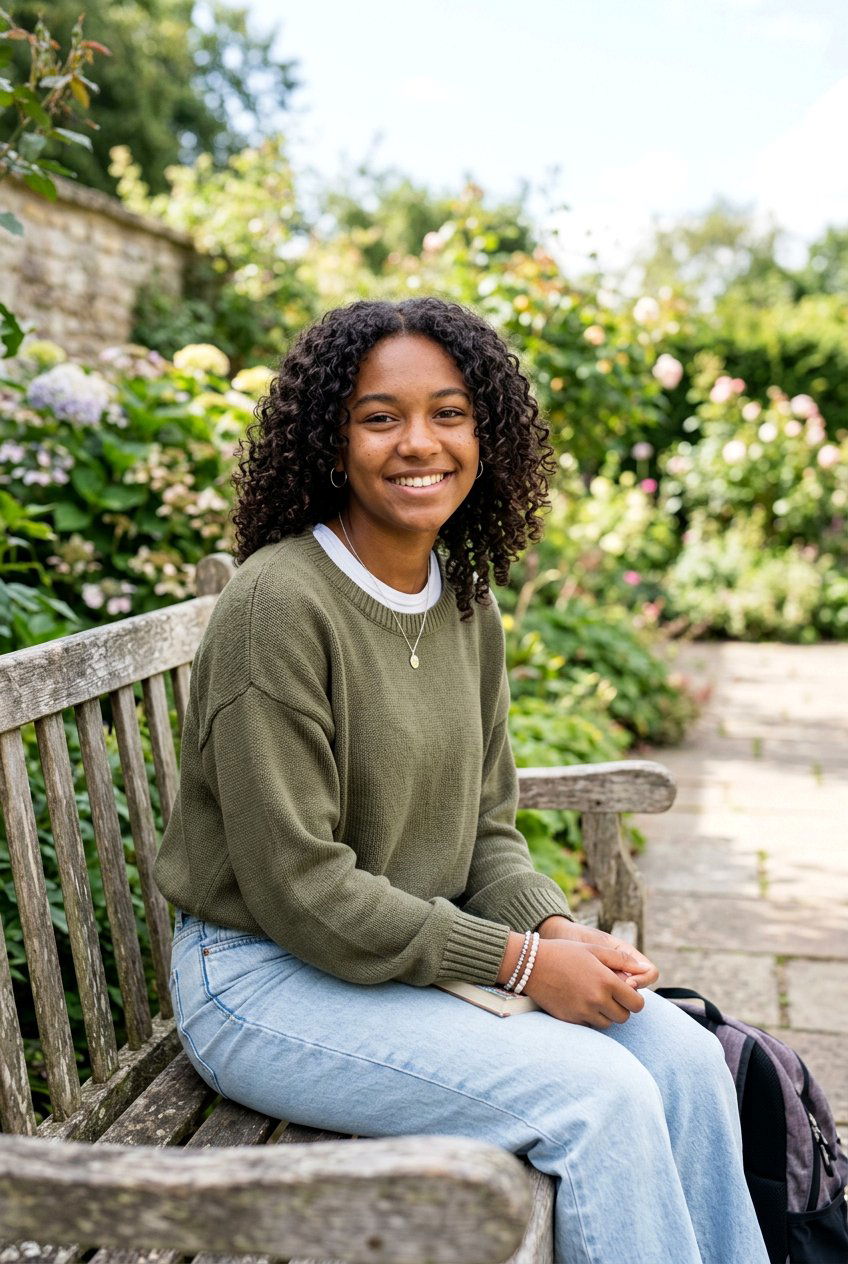 Easy Curly Haircut For Low Maintenance Teens - 20 curly haircuts for teenage girls - 20 curly haircuts for teenage girls