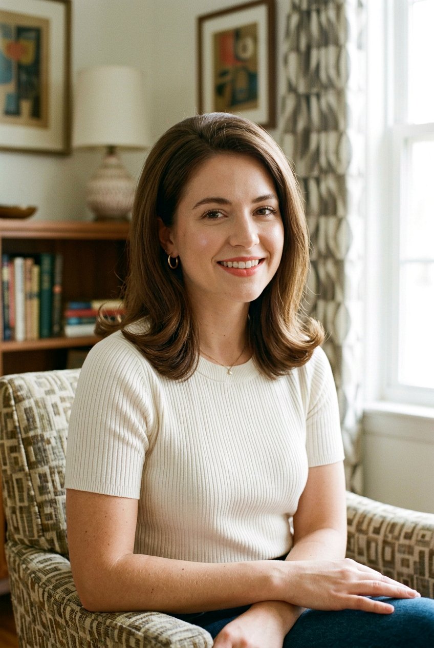 Easy Everyday 60s Flip Hair - 20 60s flip hairstyle - 20 60s flip hairstyle