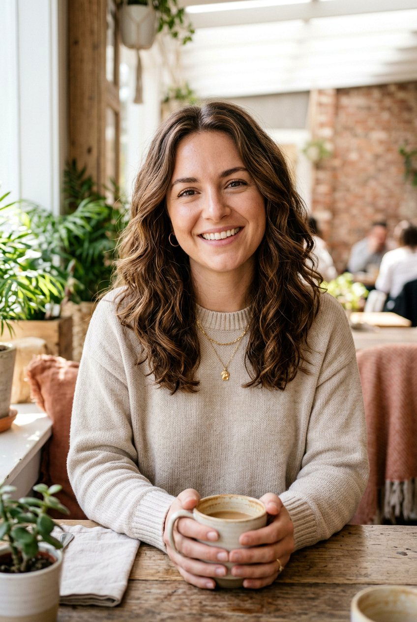 Easy Medium Length Wavy Haircut For Thick Hair - 20 medium haircut for wavy thick hair - 20 medium haircut for wavy thick hair