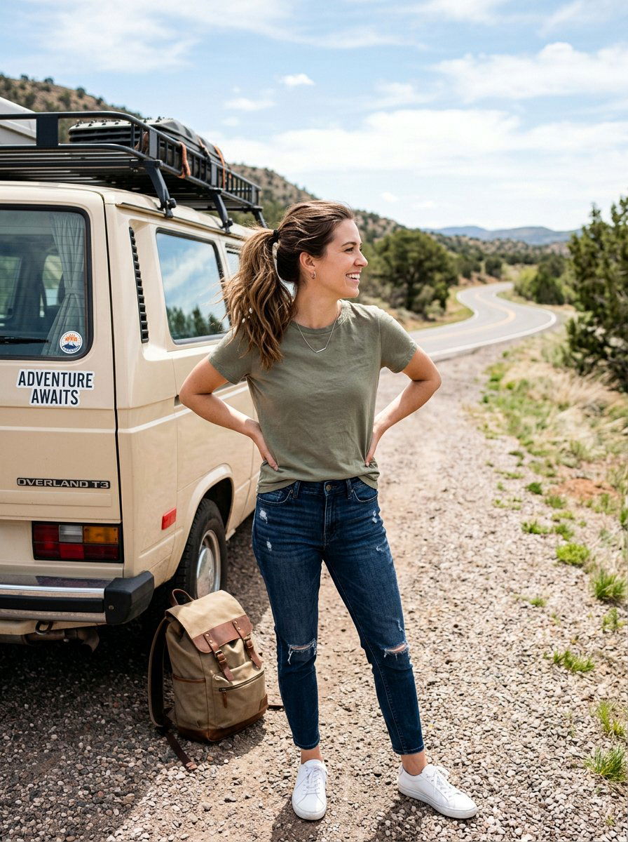 Easy Road Trip Ponytail For Beginners - 20 road trip ponytail hairstyles - 20 road trip ponytail hairstyles