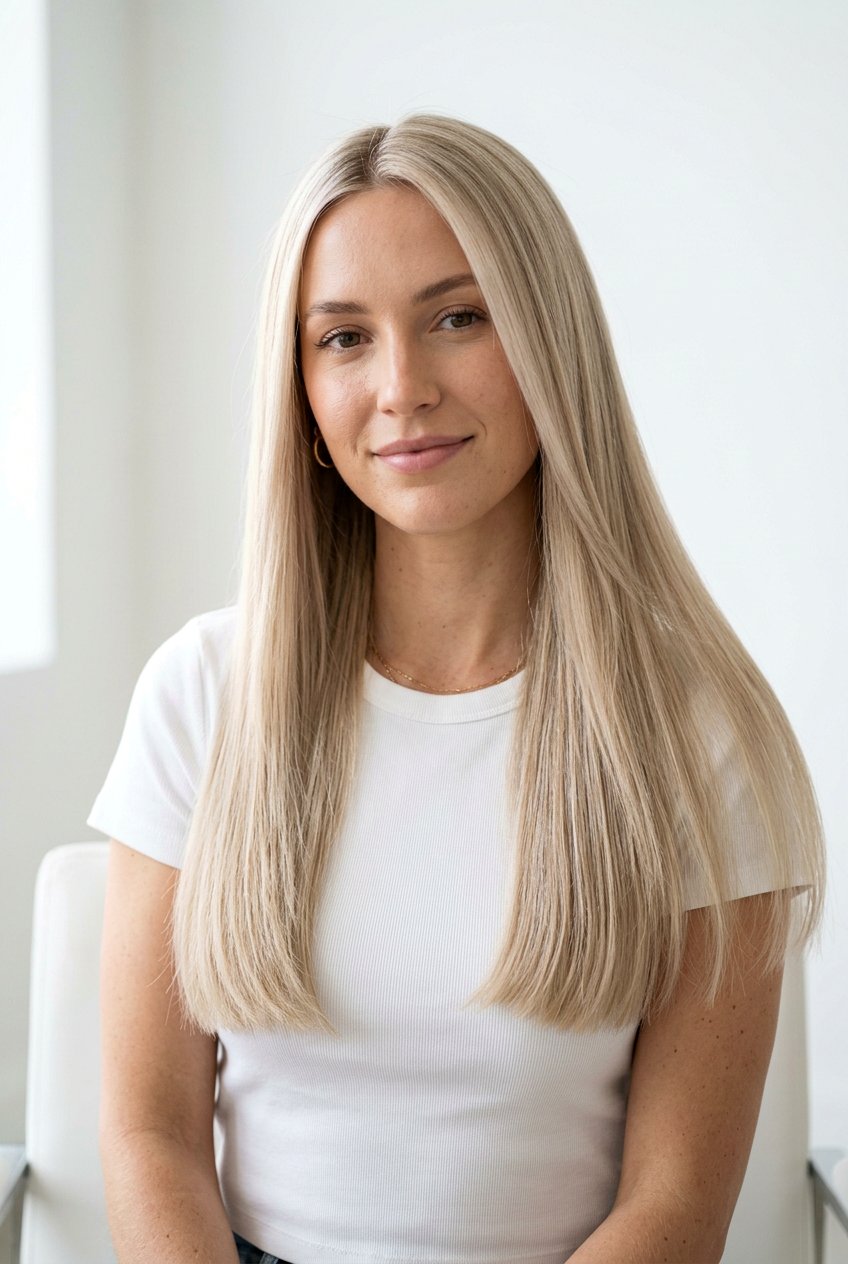 Ecru Blonde Hair Color - 20 salon fresh hair color ideas - 20 salon fresh hair color ideas