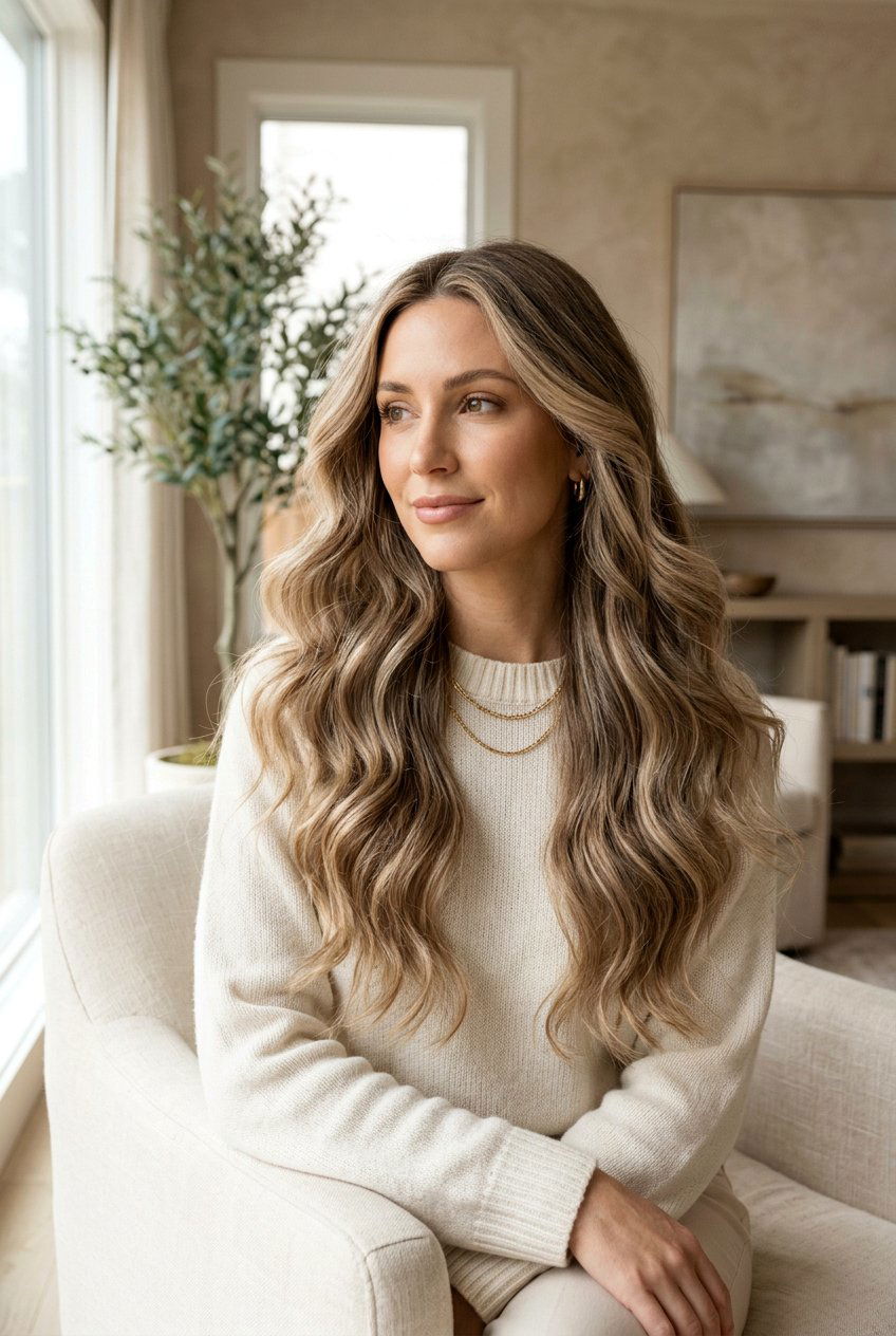 Ecru Tones Hair Color - 20 modern salon hair color ideas - 20 modern salon hair color ideas