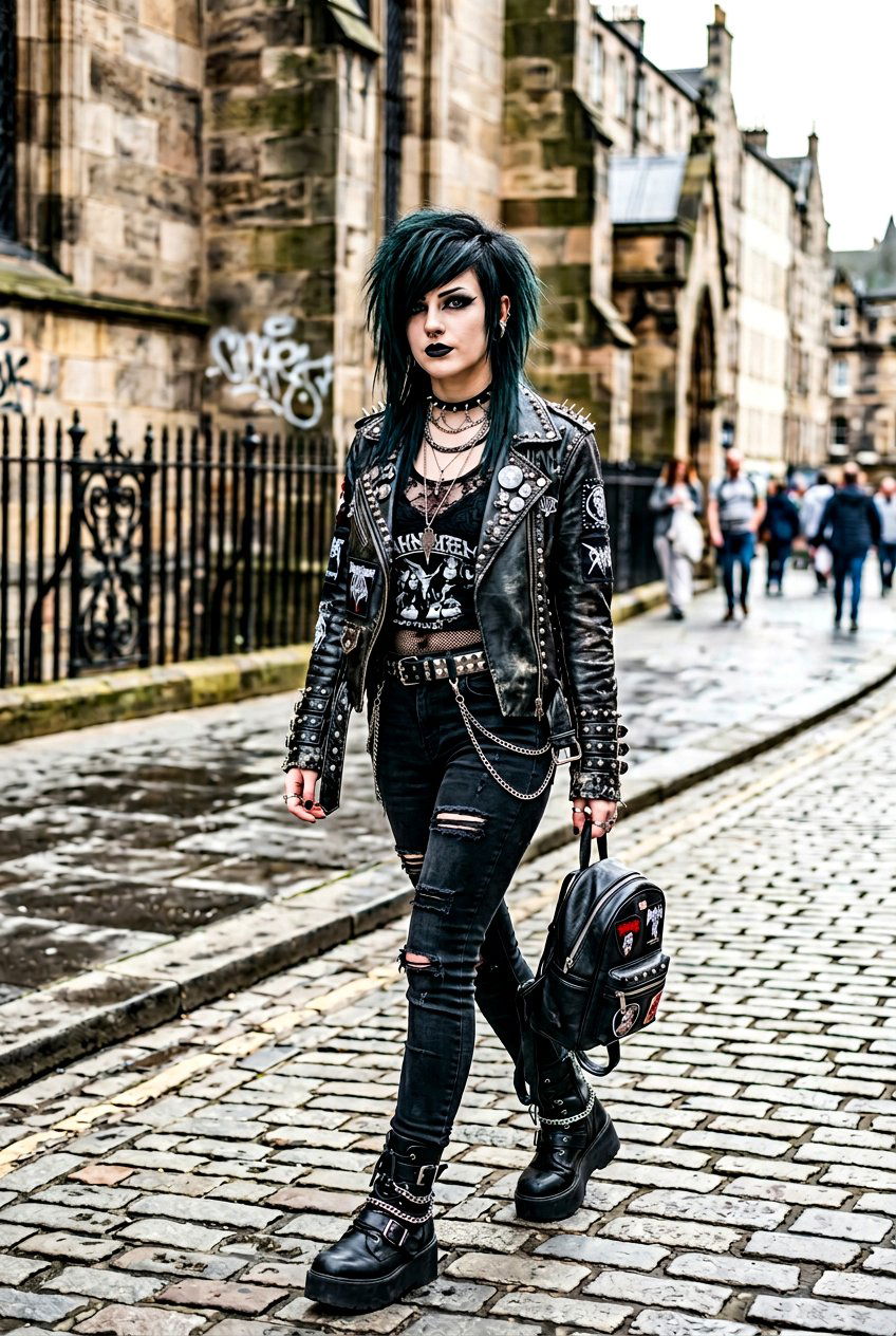 Edgy Emo Wolf Cut - 20 emo wolf cut hairstyle - 20 emo wolf cut hairstyle