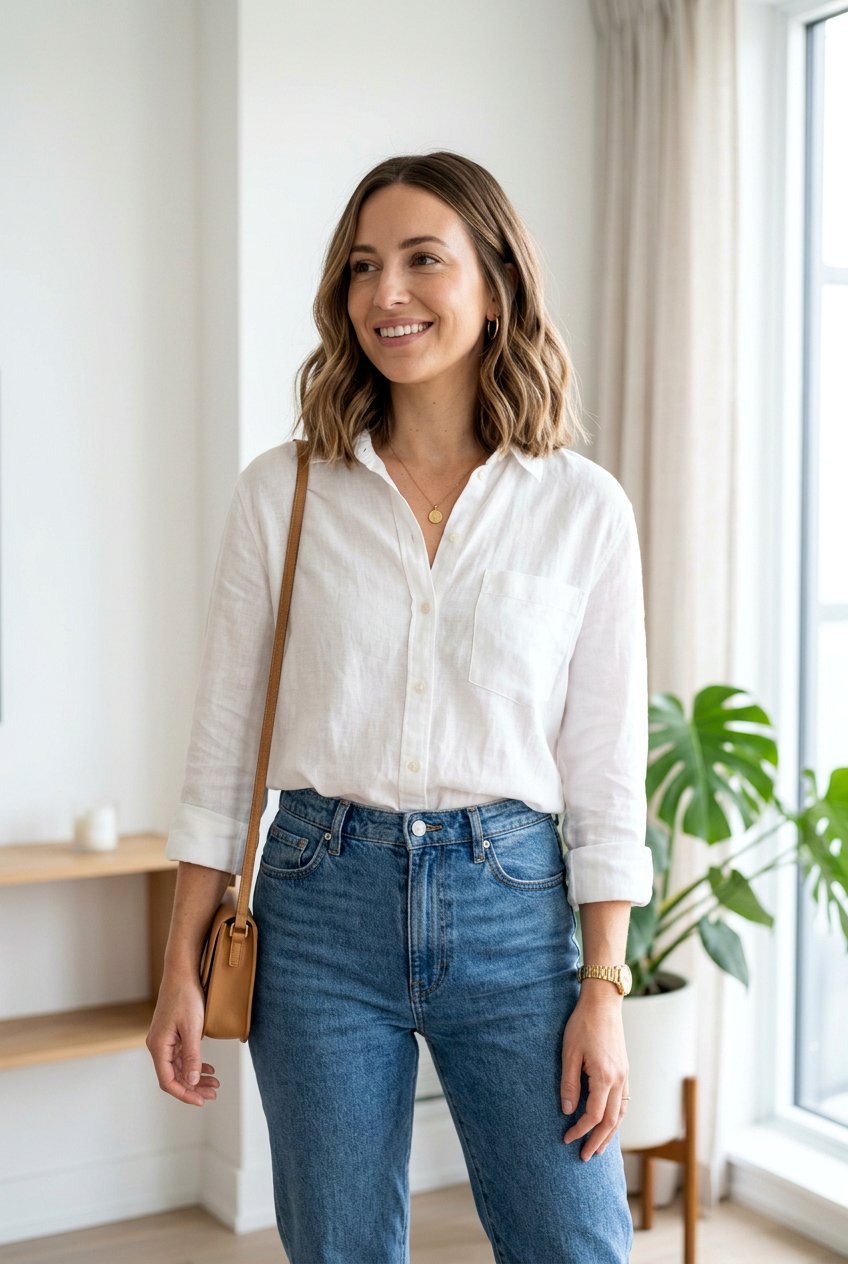 Effortless Waves With A Flat Iron - 20 effortless waves hairstyle - 20 effortless waves hairstyle