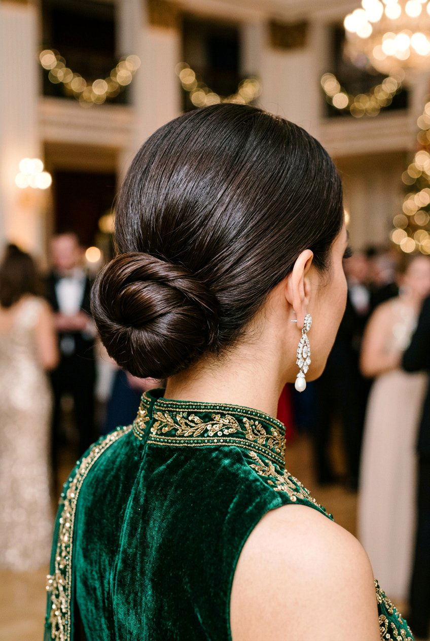 20 Gorgeous Eid Party Hairstyles for Women to Shine Brightly