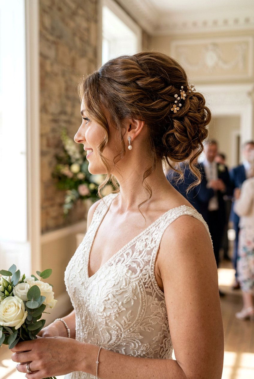 20 Stunning Pageant Hairstyles to Help You Win the Crown