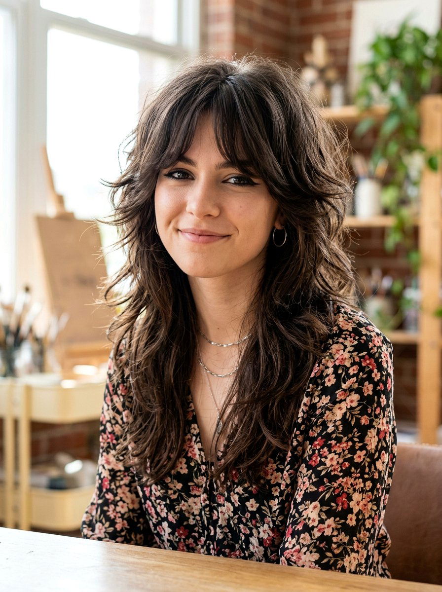 Emo Shag Haircut - 20 emo haircut ideas for girls - 20 emo haircut ideas for girls