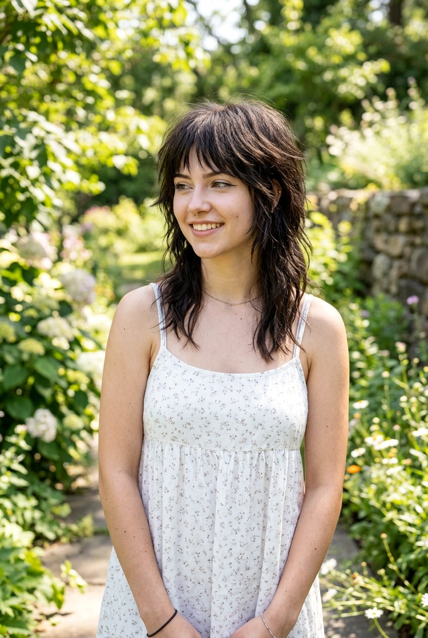 Emo Wolf Cut For Fine Hair - 20 emo wolf cut for straight hair - 20 emo wolf cut for straight hair