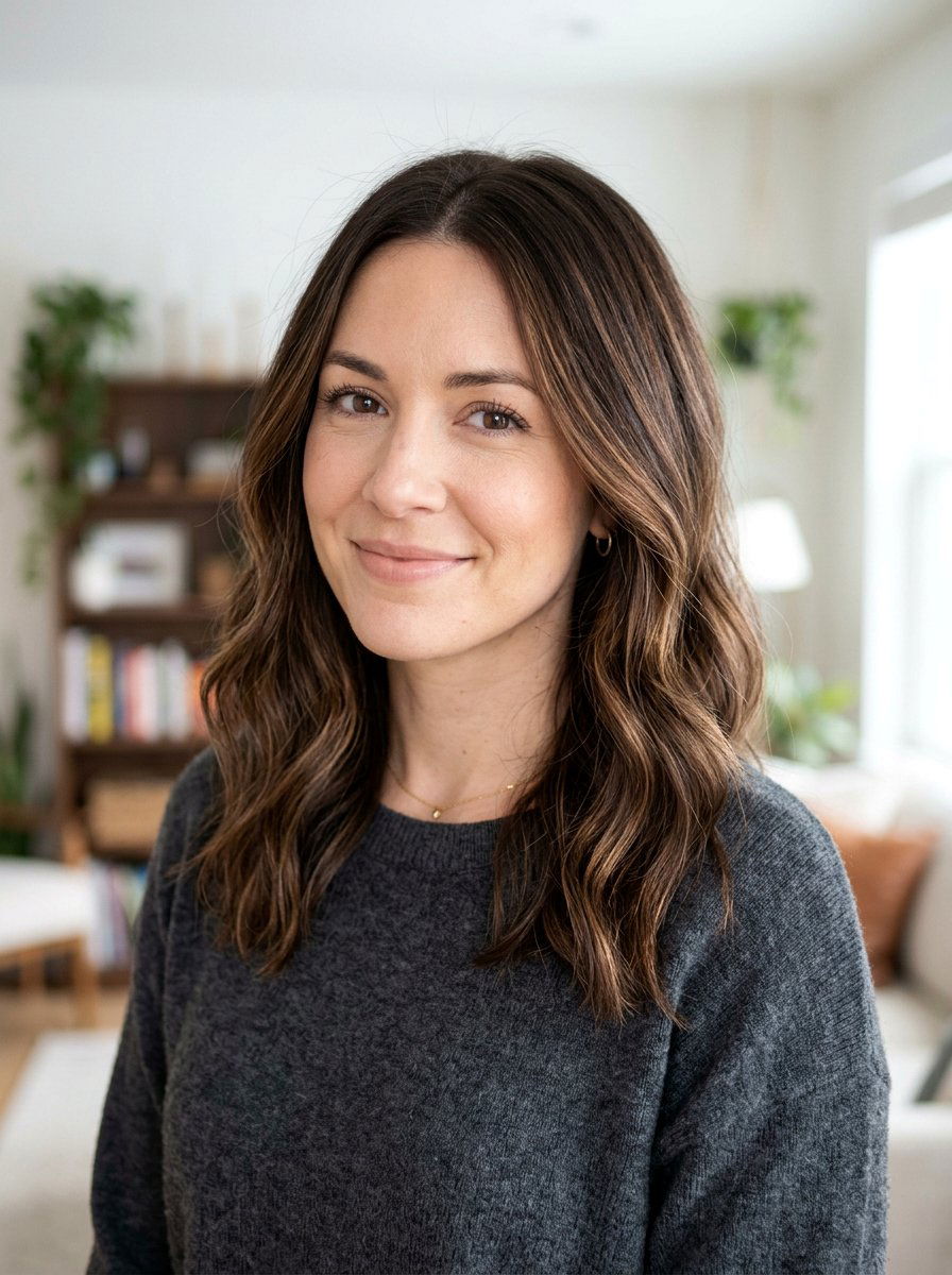 Espresso Babylights For Fine Brunette Hair - 20 dimensional babylights for fine hair - 20 dimensional babylights for fine hair