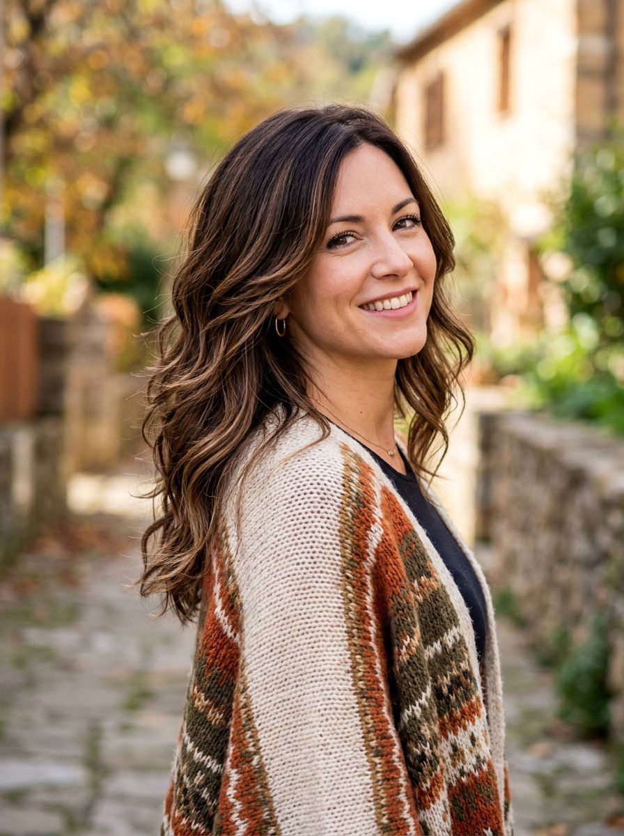 Espresso Balayage Layered Hair - 20 winter espresso balayage hair - 20 winter espresso balayage hair