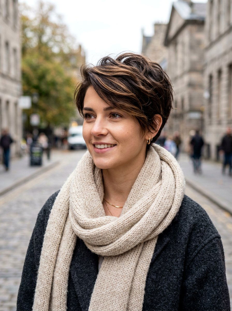 Espresso Balayage Short Hair - 20 winter espresso balayage hair - 20 winter espresso balayage hair