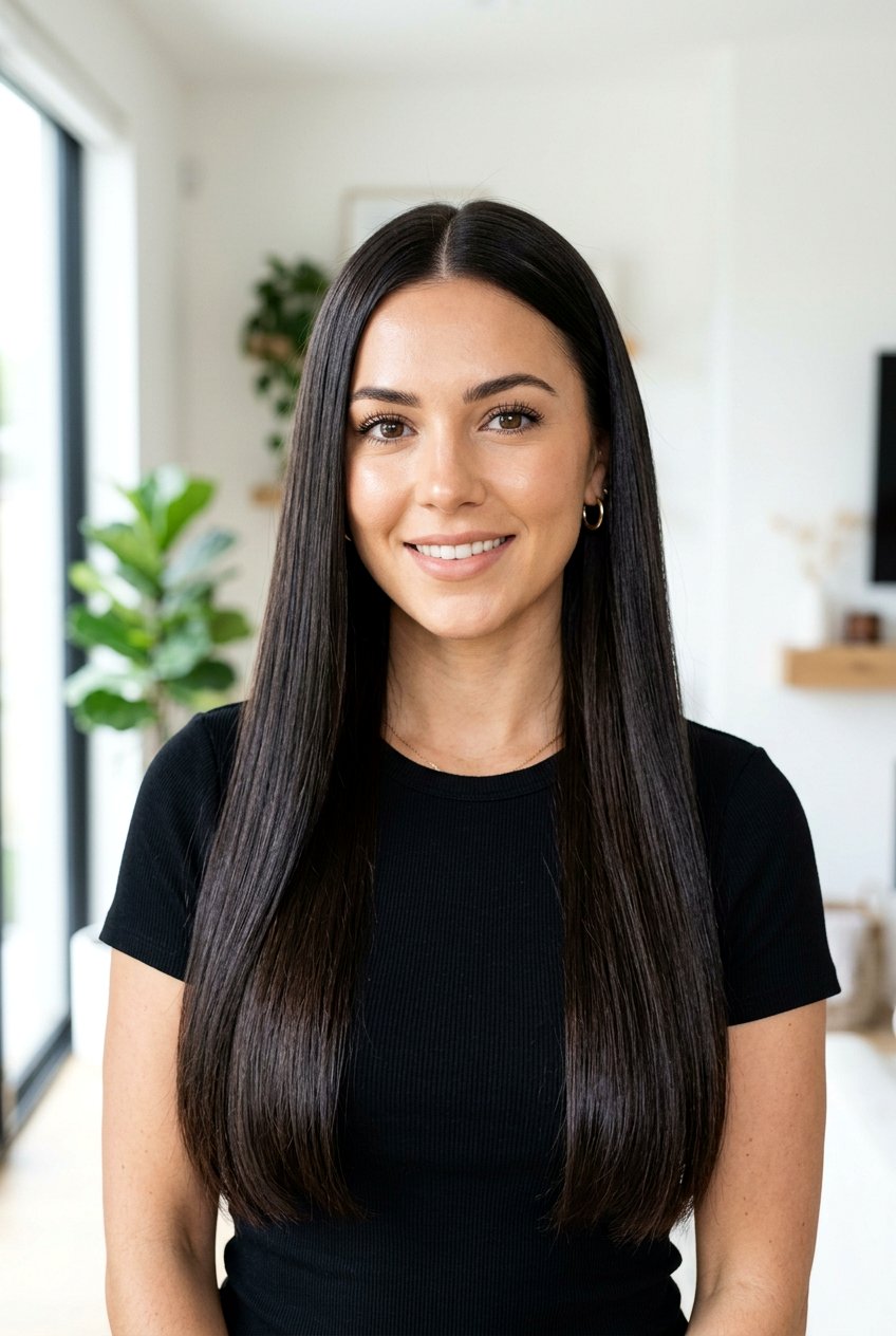 Espresso Black Brown Hair - 20 black brown hair color ideas - 20 black brown hair color ideas