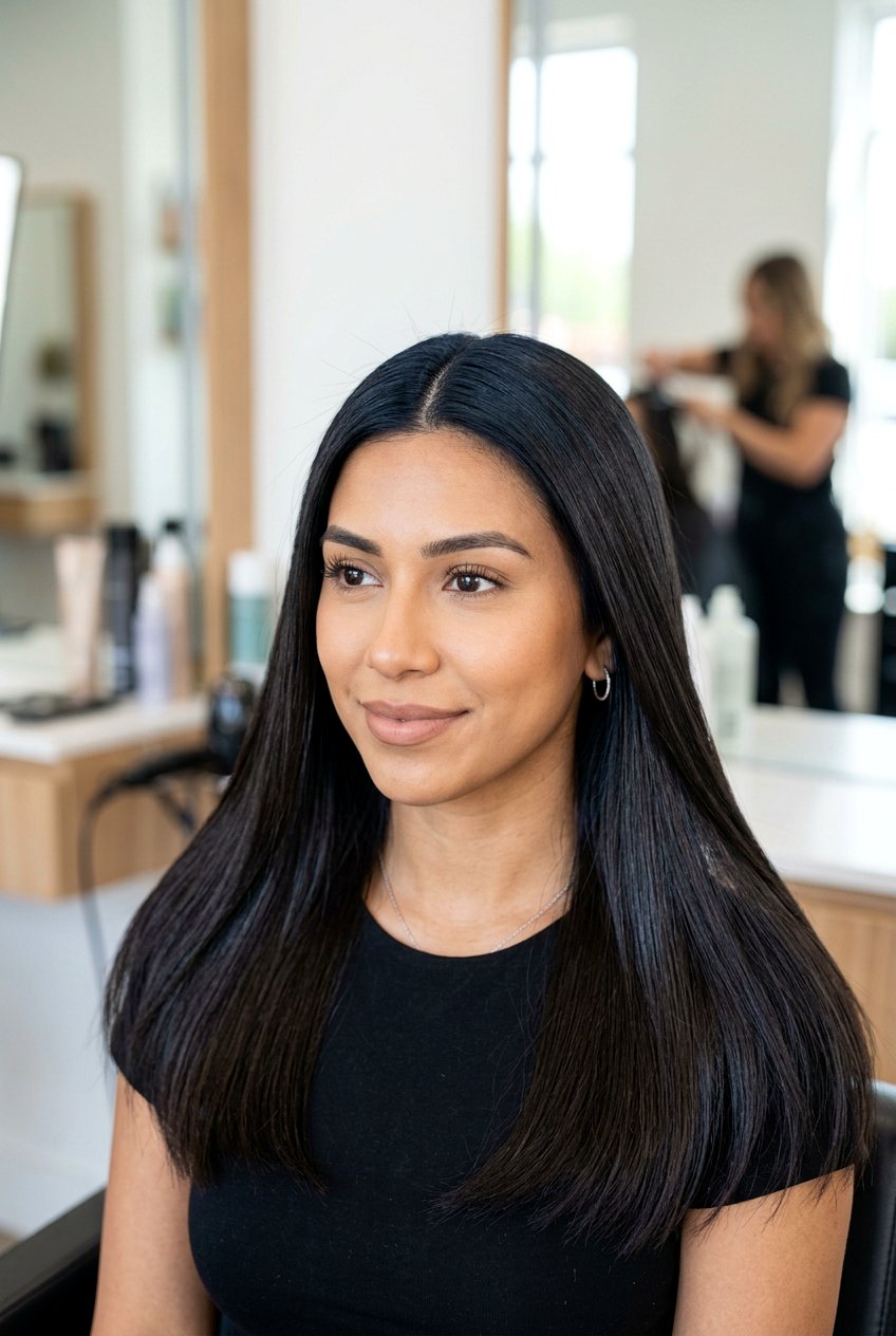 Espresso Black Root Touch Up - 20 root touch up color ideas - 20 root touch up color ideas