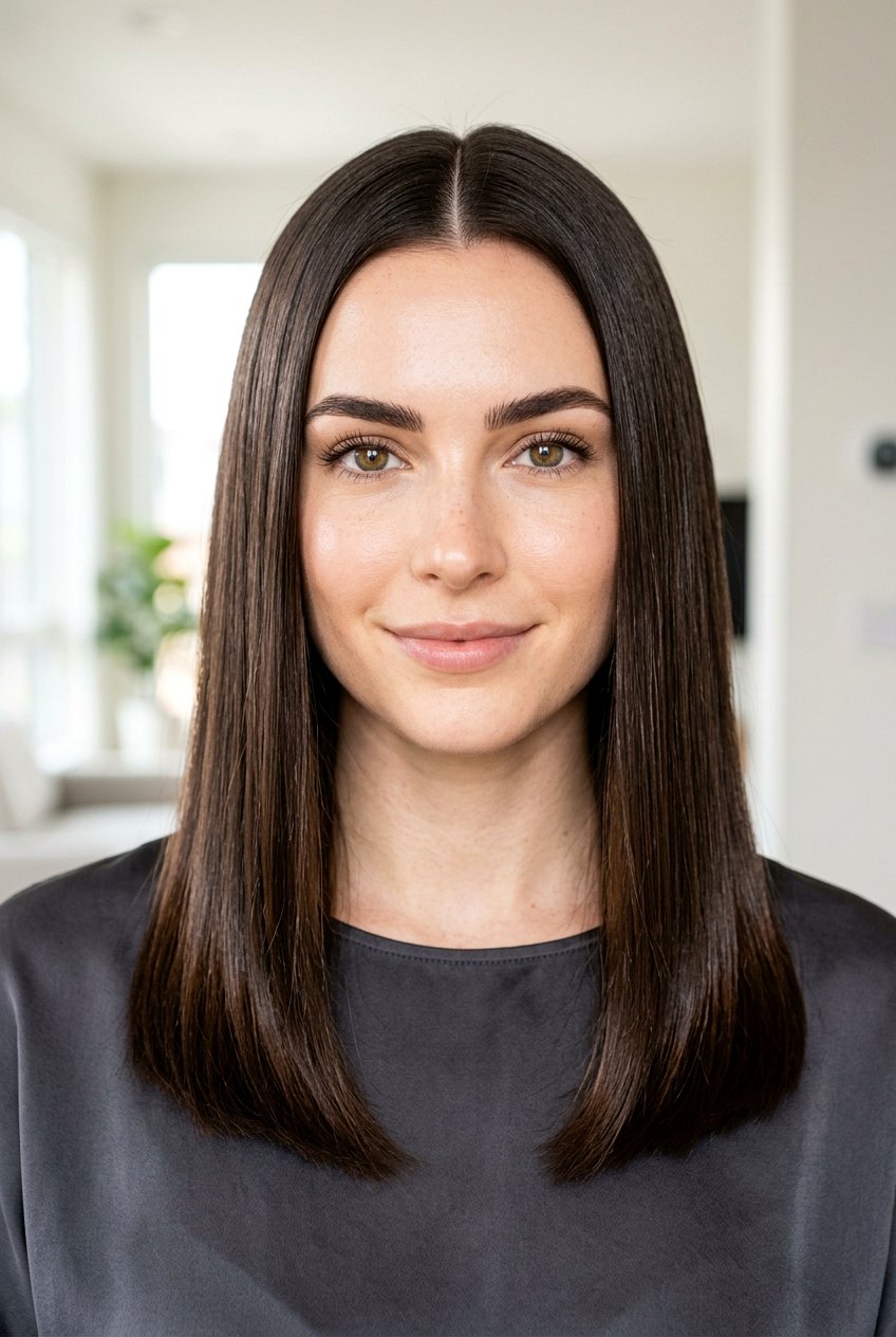 Espresso Brown For Fair Skin - 20 best brunette hair color for fair skin - 20 best brunette hair color for fair skin