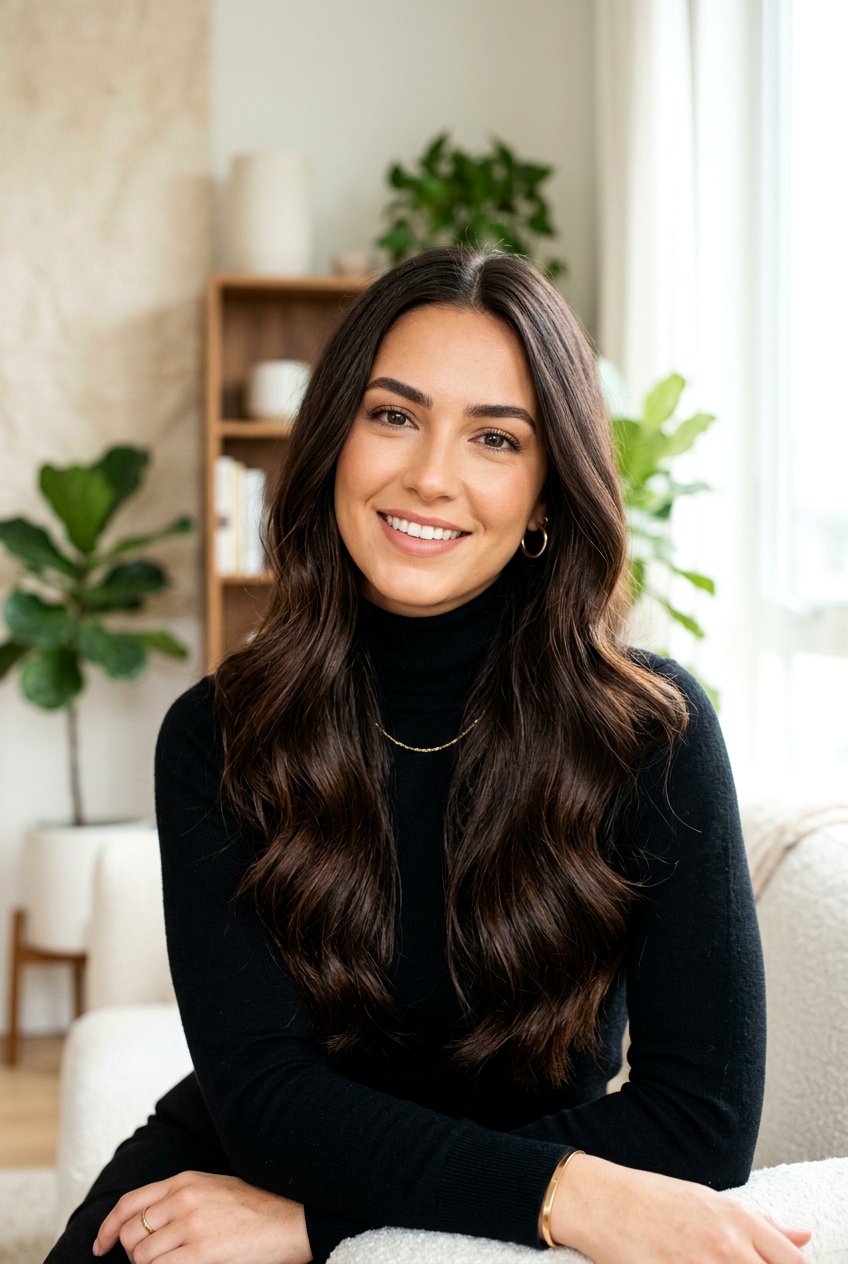 Espresso Brown Hair - 20 brunette color refresh ideas - 20 brunette color refresh ideas