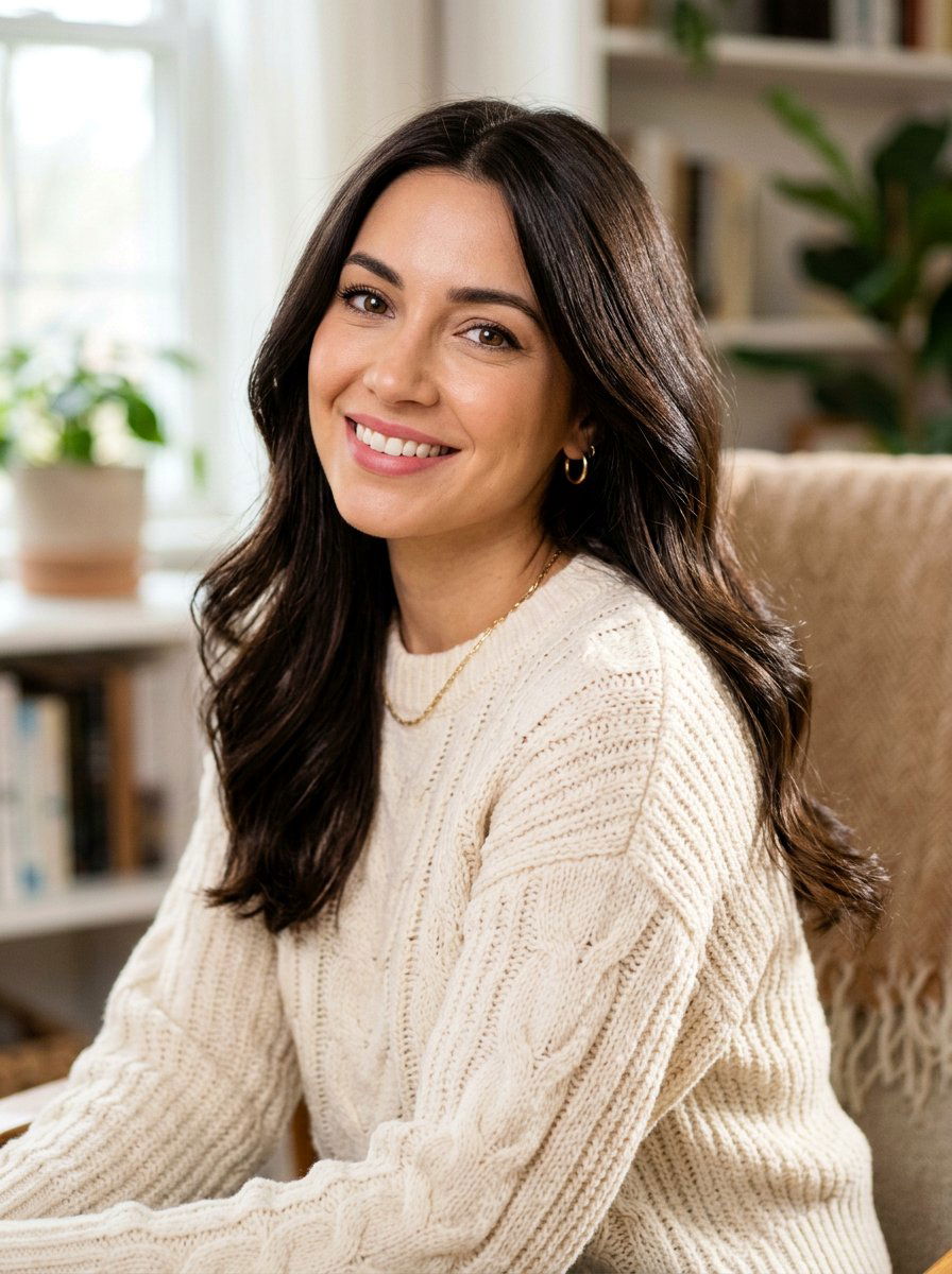 Espresso Brown Hair Color - 20 classy hair color ideas for women - 20 classy hair color ideas for women