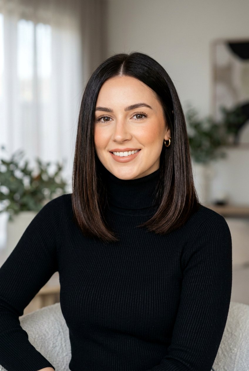 Espresso Brown Hair Color - 20 low maintenance hair color for brunettes - 20 low maintenance hair color for brunettes