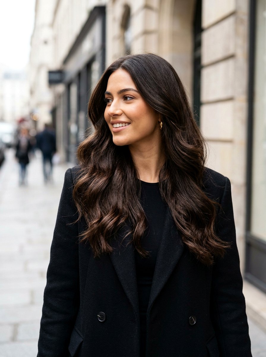 Espresso Brown Hair Color - 20 roundup haircut and hair color ideas - 20 roundup haircut and hair color ideas