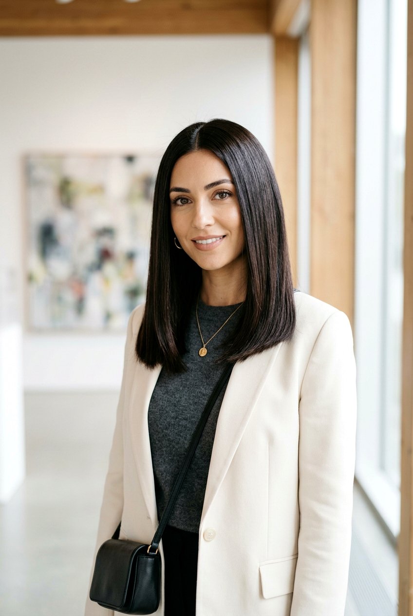 Espresso Brown Hair Color - 20 cool brunette hair color ideas - 20 cool brunette hair color ideas