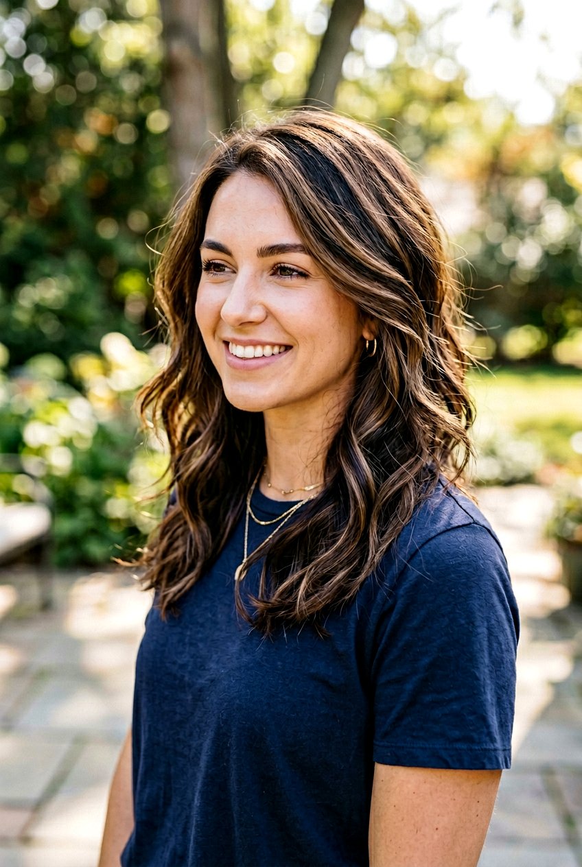 Espresso Brown Lowlights - 20 cool espresso brown hair color - 20 cool espresso brown hair color