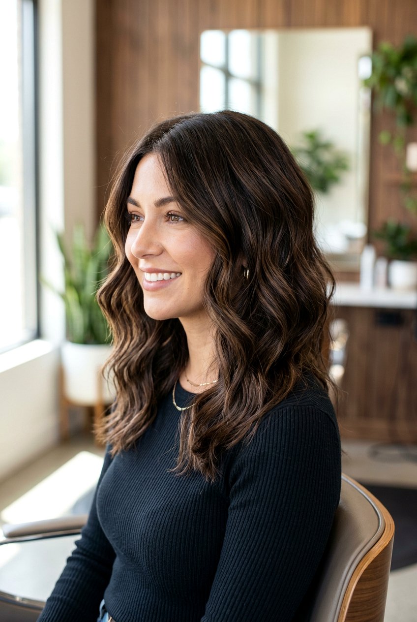 Espresso Brown With Lowlights - 20 espresso brown hair color - 20 espresso brown hair color