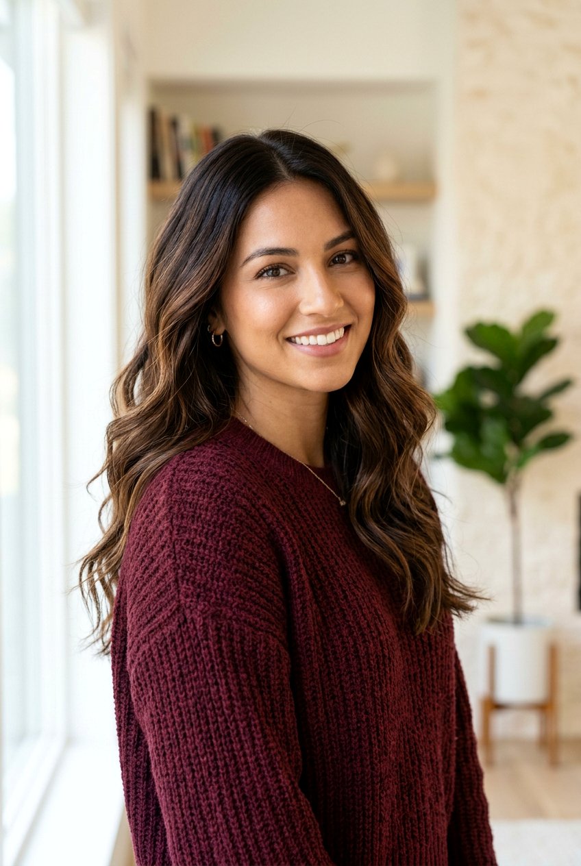 Espresso Brown With Shadow Roots - 20 cool espresso brown hair color - 20 cool espresso brown hair color